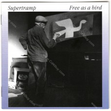 SUPERTRAMP - Free As A Bird - CD SUPERTRAMP - Free As A Bird - CD