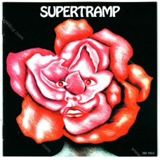 SUPERTRAMP - Supertramp - CD SUPERTRAMP - Supertramp - CD