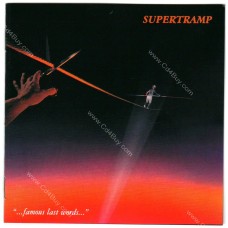 SUPERTRAMP - ...famous last words... - CD SUPERTRAMP - ...famous last words... - CD