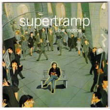 SUPERTRAMP - Slow Motion - CD SUPERTRAMP - Slow Motion - CD