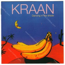 KRAAN - Dancing In The Shade - CD KRAAN - Dancing In The Shade - CD