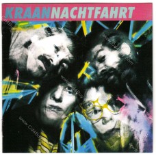 KRAAN - Nachtfahrt - CD KRAAN - Nachtfahrt - CD