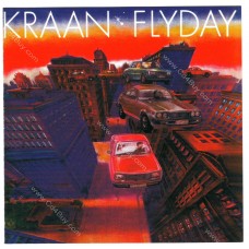KRAAN - Flyday - CD KRAAN - Flyday - CD
