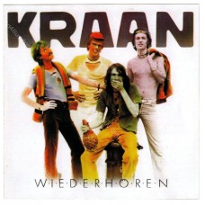 KRAAN - Wiederhoren - CD KRAAN - Wiederhoren - CD