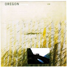 OREGON - Crossing - CD OREGON - Crossing - CD