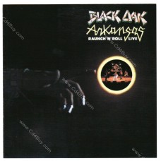 BLACK OAK ARKANSAS - Raunch n roll live - CD BLACK OAK ARKANSAS - Raunch n roll live - CD