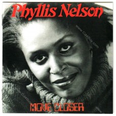 PHYLLIS NELSON - Move Closer - CD