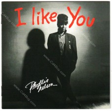 PHYLLIS NELSON - I Like You - CD