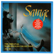 SAVAGE - The Original Maxi-Singles Collection Part-II - CD