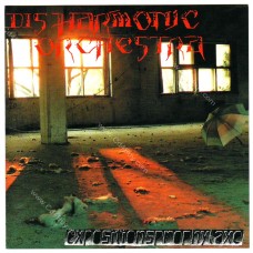 DISHARMONIC ORCHESTRA - Expositionsprophylaxe - CD