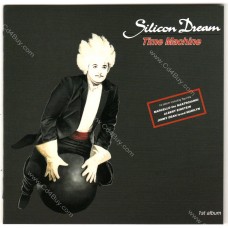 SILICON DREAM - Time Machine - CD