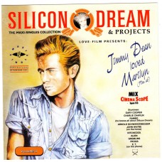 SILICON DREAM & PROJECTS - The Maxi-Singles Collection Volume 2 - CD