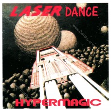 LASERDANCE - Hypermagic - CD LASERDANCE - Hypermagic - CD