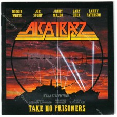 ALCATRAZZ - Take No Prisoners - CD ALCATRAZZ - Take No Prisoners - CD