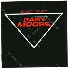 GARY MOORE - Victims Of The Future - CD
