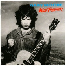 GARY MOORE - Wild Frontier - CD