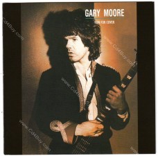 GARY MOORE - Run For Cover - CD