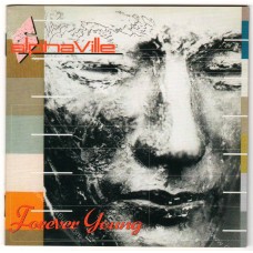 ALPHAVILLE - Forever Young - 2CD