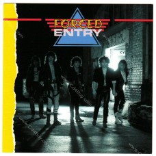 FORCED ENTRY - Forced Entry - CD FORCED ENTRY - Forced Entry - CD