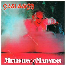 OBSESSION - Methods Of Madness CD