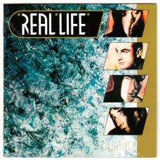 REAL LIFE - Flame - CD