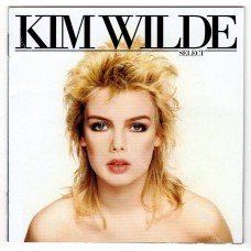KIM WILDE - Select - CD
