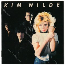 KIM WILDE - Kim Wilde - CD KIM WILDE - Kim Wilde - CD