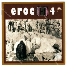 EROC - Eroc 4 - CD EROC - Eroc 4 - CD