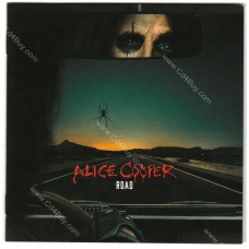 ALICE COOPER - Road - CD ALICE COOPER - Road - CD