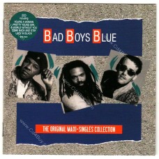 BAD BOYS BLUE - The Original Maxi-Singles Collection (Vol1) - 2CD