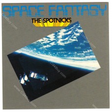 SPOTNICKS, The - Space Fantasy - CD SPOTNICKS, The - Space Fantasy - CD