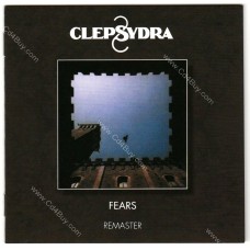 CLEPSYDRA - Fears - CD CLEPSYDRA - Fears - CD