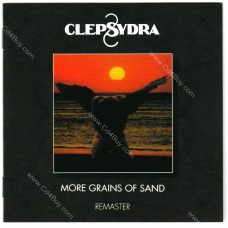 CLEPSYDRA - More Grains Of Sand - CD CLEPSYDRA - More Grains Of Sand - CD