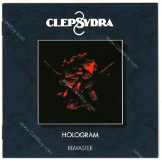 CLEPSYDRA - Hologram - CD CLEPSYDRA - Hologram - CD