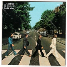 BEATLES The - Abbey Road (CP35-3016) - CD OBI