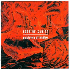 EDGE OF SANITY - Purgatory Afterglow - CD EDGE OF SANITY - Purgatory Afterglow - CD