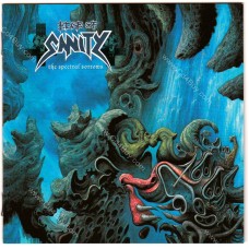 EDGE OF SANITY - The Spectral Sorrows - CD EDGE OF SANITY - The Spectral Sorrows - CD