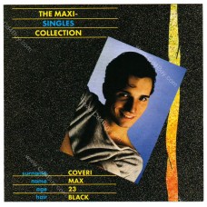 MAX COVERI - The Original Maxi-Singles Collection - CD