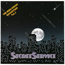 SECRET SERVICE - The Maxi-Singles Collection Vol.3 - CD