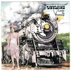 OUTLAWS - Lady In Waiting - CD