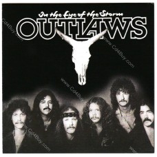 OUTLAWS - In The Eye Of The Storm - CD