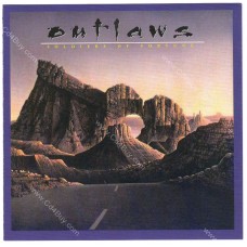 OUTLAWS - Soldiers Of Fortune - CD