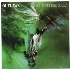 OUTLAWS - Los Hombres Malo - CD