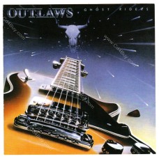 OUTLAWS - Ghost Riders - CD