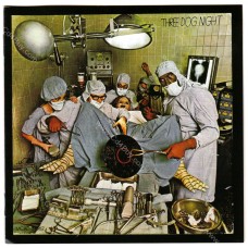 THREE DOG NIGHT - Hard Labor - CD