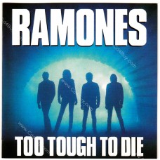RAMONES - Too Tough To Die - CD RAMONES - Too Tough To Die - CD