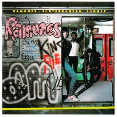 RAMONES - Subterranean Jungle - CD