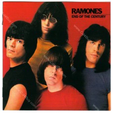 RAMONES - End Of The Century - CD RAMONES - End Of The Century - CD