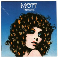 MOTT THE HOOPLE - The Hoople - CD MOTT THE HOOPLE - The Hoople - CD