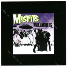 MISFITS - Walk Among Us - CD MISFITS - Walk Among Us - CD